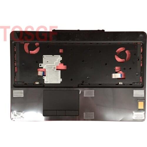 Brand new original Top Cover Upper Case with touchpad and Fingerprint For Dell Precision 7520 7510 0DRK9H