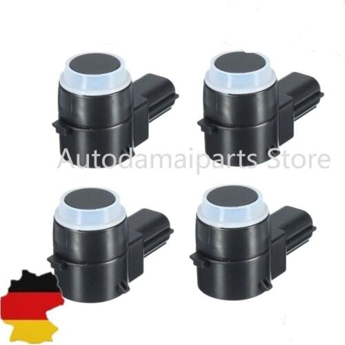 AP02 4 Parking Park sensor PDC For Opel Astra J H Ampera Cascada Corsa D Insignia Signum Meriva B Mokka Zafira B C, For Saab 9-5