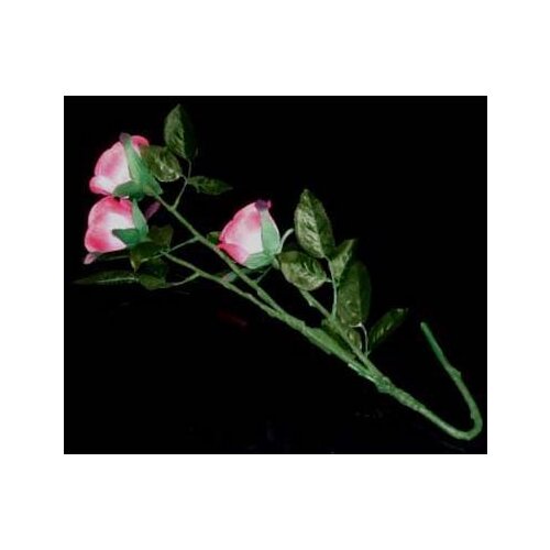 Free Shipping Super Light Rose Queen (Charging Version) - Stage Magic Tricks,Wedding Magic Show,Classic Magic,Gimmicks,Illusions