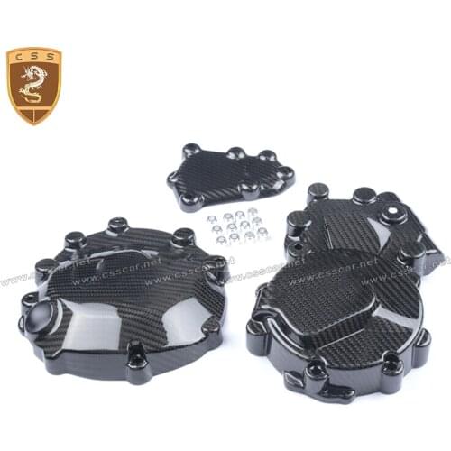 For BMW S1000RR Carbon Fiber Engine Case Cover