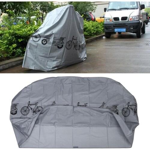 Bicycle Cover Waterproof Snowproof Dustproof UV Protector For Electric Scooter Motorbike Bike Protective Gear Bike Accessories