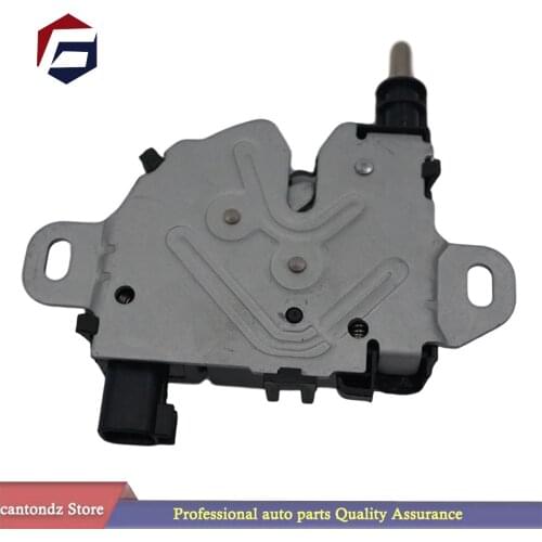 For Ford for Focus MK2 2004-2011 C-Max 2003-2010 Kuga 2008-2012 Bonnet Hood Lock Block Latch Catch 3M5116700AC