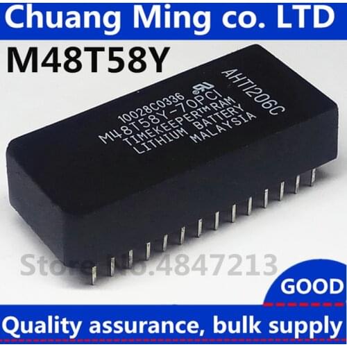 M48T58Y-70PC1R M48T58Y-70PC1 M48T58Y-70PC M48T58Y In stock