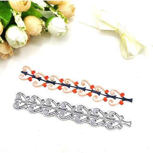 Julyarts 1PCS/SET Die Cut Dies Scrapbooking Dies Metal Carbon Steel Material Craft Creative Paper Dies