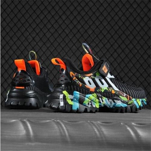 2021 Summer Boys' shoes net Shoes Boys' shoes sports shoes running shoes childrens breathable shoes