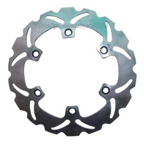 Motorcycle Rear Brake Disc Rotor For Yamaha WR 125 98-01 YZ 125 98-01 WR F 250 426 YZ F 426