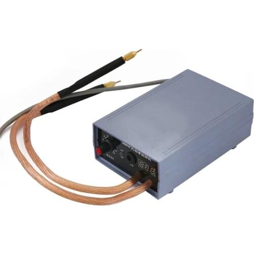 NEW 2020 5000W Spot Welding Machine Small Handheld 18650 Battery Spot Welding Convenient Product High Power US Plug