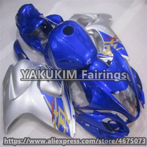 ABS Injection Fairings For SUZUKI GSXR1300 Hayabusa 2008-2016 Motorcycle Fairing GSXR 1300 GSXR1300R Hayabusa Bodywork Fairing