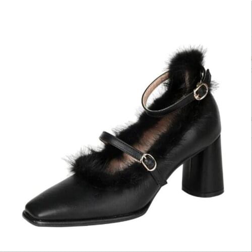 Женские туфли Мэри Джейн Tang Far China At AliExpress