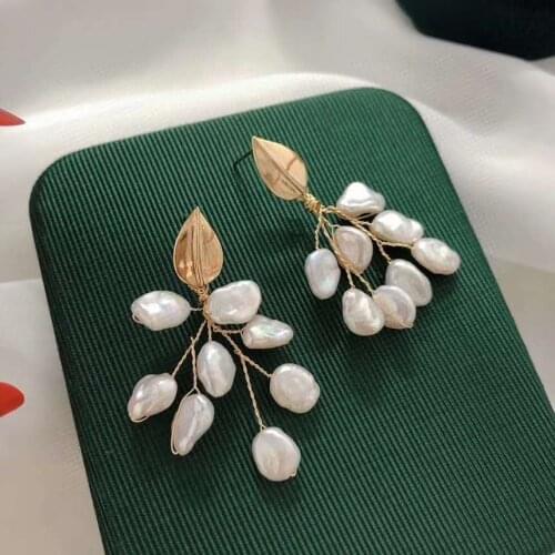 VALENNA Women's Gold Earrings