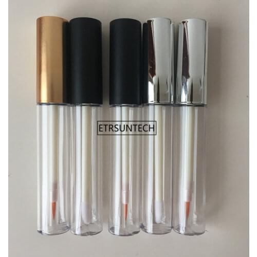 10ml Empty Lip Gloss Bottle Eyelashes Tube Mascara Eyeliner Vials Bottle Makeup Organzier Container F1547