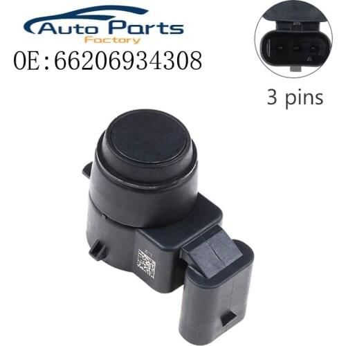 10 PCS New Car Parking Sensor for BMW E81 E82 E84 E87 E88 E89 E90 E91 E92 E93 66206934308 0263003244 6934308A102