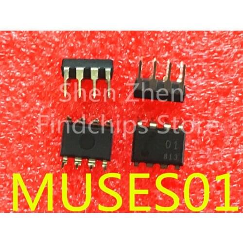 100% New&Original In Stock MUSES01 DIP-8