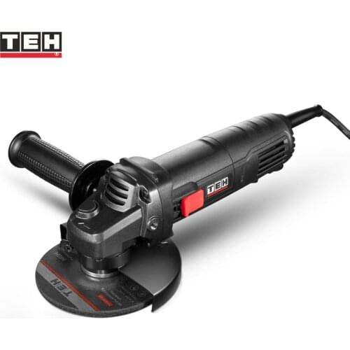 125mm Angle Grinder Electric Grinder Machine Wood Metal DIY Grinding Power Tool 220V