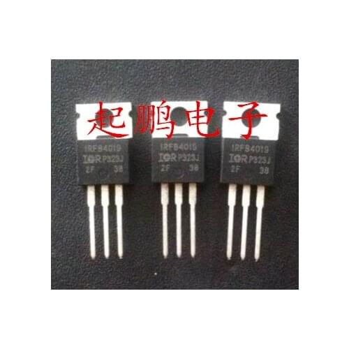 17 a Free Delivery. IRFB4019 field effect 150 v N channel digital audio