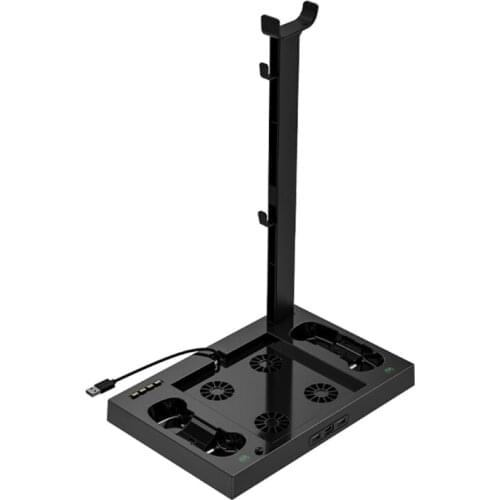 2021 New Upgraded Vertical Stand Charging Station Dock with Cooling Fans Compatible with X-Series S , Great Performance