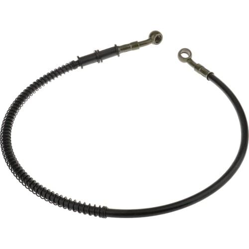 70cm Motorcycle ATV Bike Brake Line Cable Dia 10mm Universal Fit