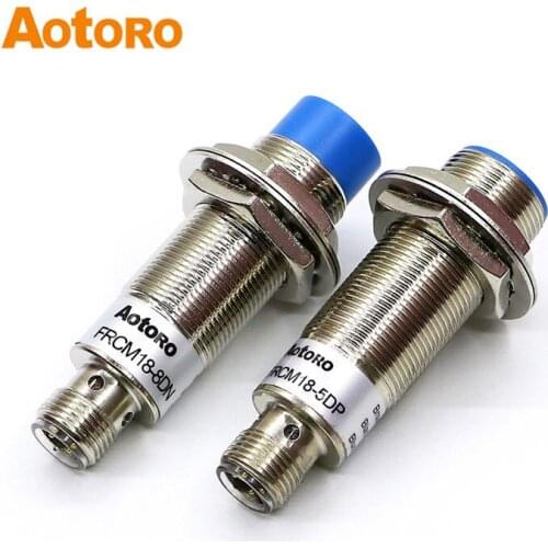 FRCM18-8DP pIr proximity sensor with M12 connnector 4pin quality guaranteed