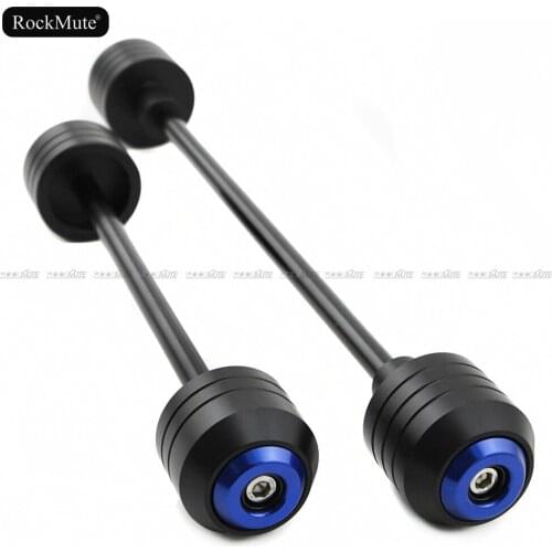 For HONDA CB 1300 2005-2014 Motorcycle Front Rear Axle Fork Wheel Protector Sliders Falling Protection