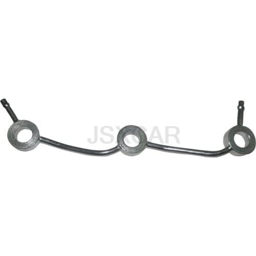 For Kubota D782 high quality engine oil return pipe 15862-42502 68CMD rice transplanter U15 excavator Accessories overflow pipe