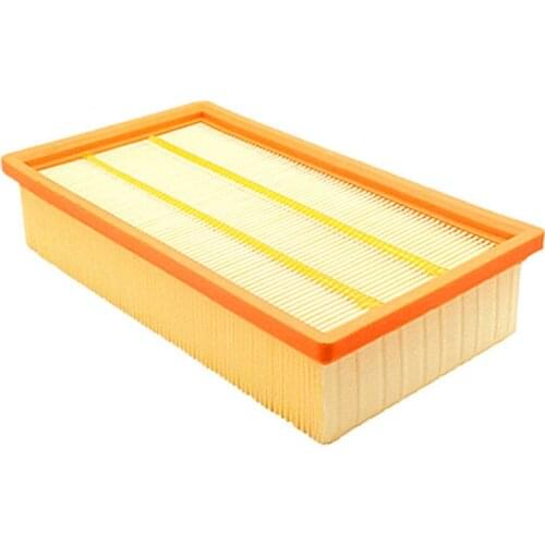 Air Filter Vacuum Cleaner For KARCHER NT25/1 NT35/1 NT45/1 NT55/1 NT361 ECO NT561 ECO NT611 ECO Replacement Filters Oil