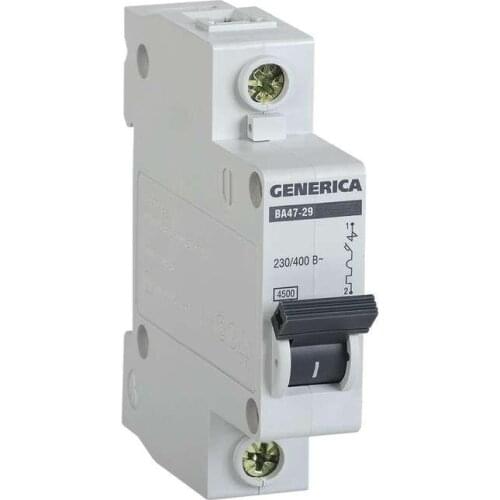 GENERICA Electrical Equipment