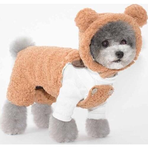HSWLL Overalls For Dogs