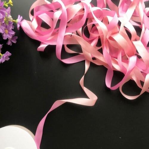 13mm,100% real pure silk woven double face taffeta silk ribbons for embroidery and handcraft project,gift packing,high quality
