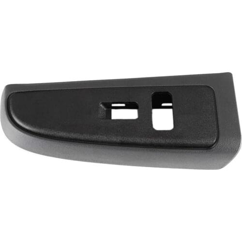 Power Window Switch Bezel Front Passenger Side for Cadillac Escalade Chevy Avalanche 1500 2500 Silverado 2500 89045120