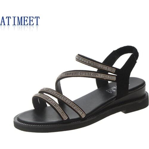 New Summer sandals fashion casual sandals Designer Shoes Women slippers cool