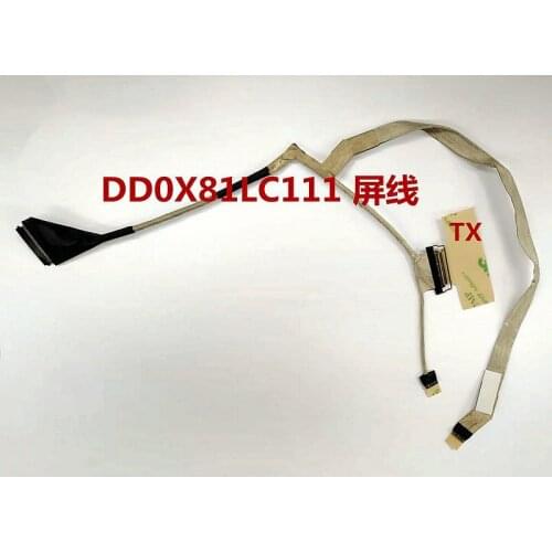 New original for HP 430 G4 DD0X81LC111 led lcd lvds cable