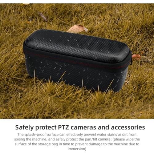 Camera Protective Bag Portable Quick Release Gimbal Lightweight for OSMO POCKET 2 Portable Travel Storage Case Box