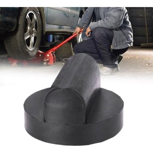 Rubber Jack Pad Jack Guard Adapter Car Vehicle Repair Protector Kit Universal
