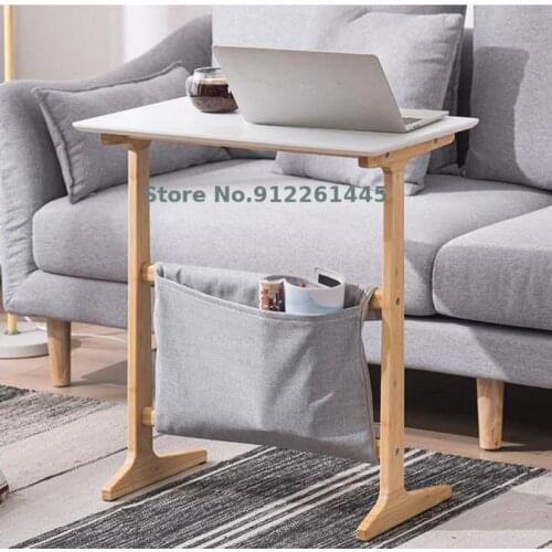 Nordic Sofa Side Table Small Tea Table Simple Modern Bedroom Bedside Table Desk Living Room Creative Net Red Side Table