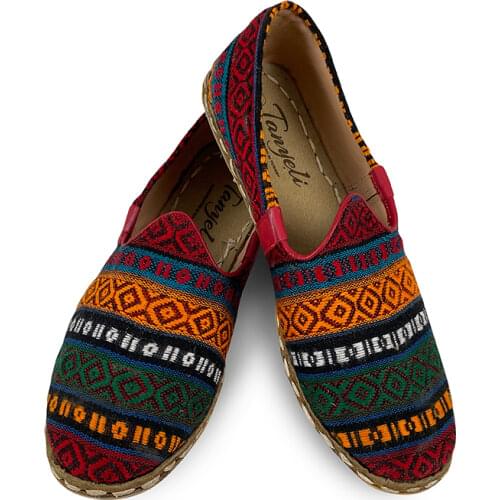 Женские туфли Tanyeli Handcrafted China At AliExpress