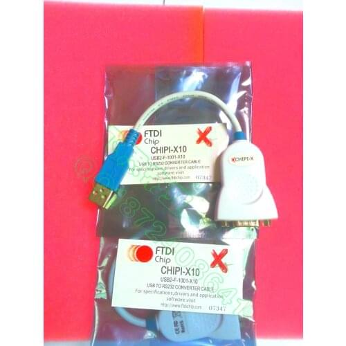 Spot serial cable CHIPI-X10 USB TO DB9 MALE RS232 10CM CABLE ftdi