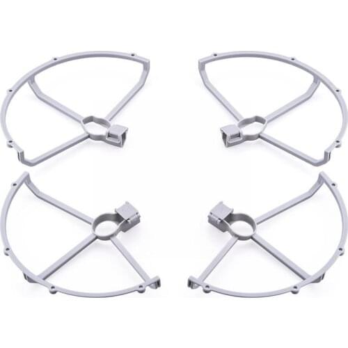 For DJI Mini SE/2/1/Mavic Mini Drones Propeller Guard With Landing Gears Propellers Shielding Rings Blade Protectors Cover