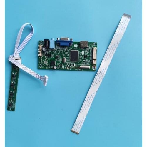 LCD HDMI LED EDP mini Controller board card display For 14.0" LTN140HL02-201 1920X1080 Panel Screen