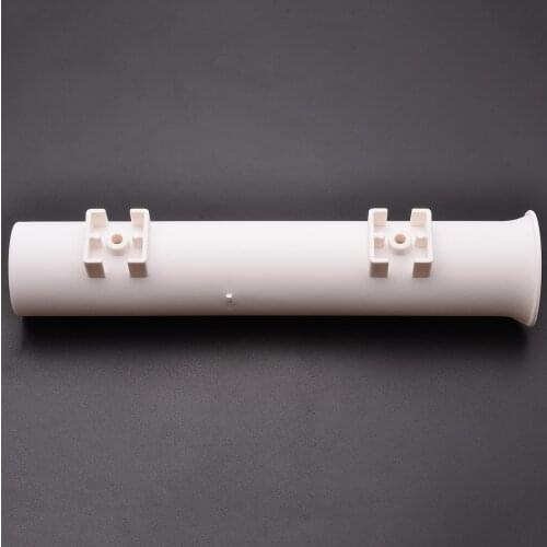 1Pcs ABS Portable Plastic Boat Fishing Tie Rod Boat Marine Tube Rod Holder Handy Fishing Rod Spinning Accessories Durable