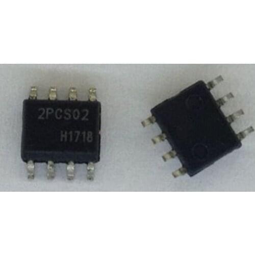 10pcs/lot ICE2PCS02 2PCS02 SOP-8 NEW ORIGINAL
