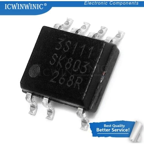 10piece SSC3S111 3S111 SOP7 SOP-7 new original In Stock