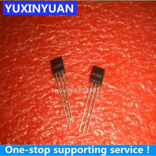 A1300 2SA1300 TO-92 10pcs/lot