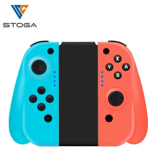 Stoga Wireless Bluetooth Gamepad Joystick Console Remote Controller Pro Gamepads For Nintendo Switch