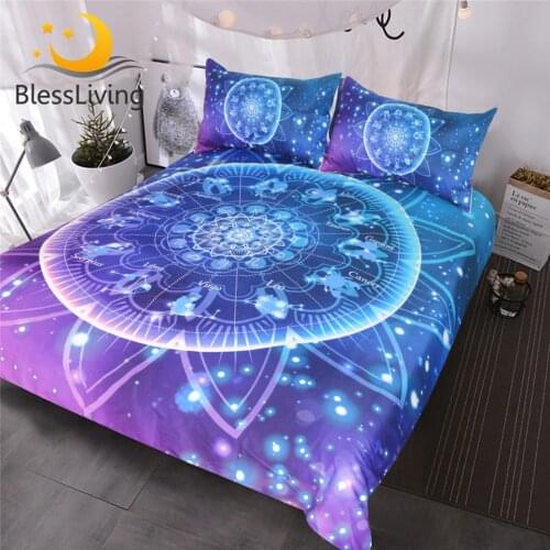 Blessliving Duvet Covers