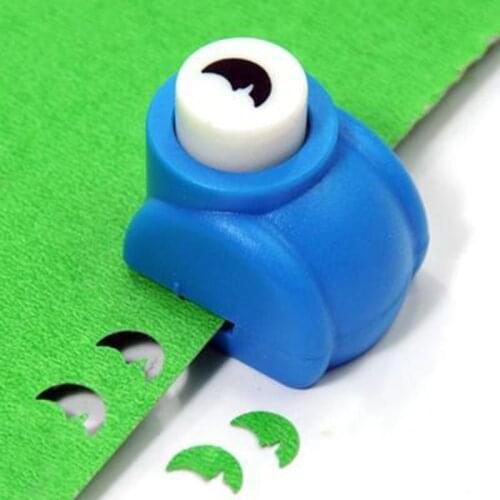 DIY Printing Punch Cards Tags Scrapbook Shaper Cutter Hand Paper