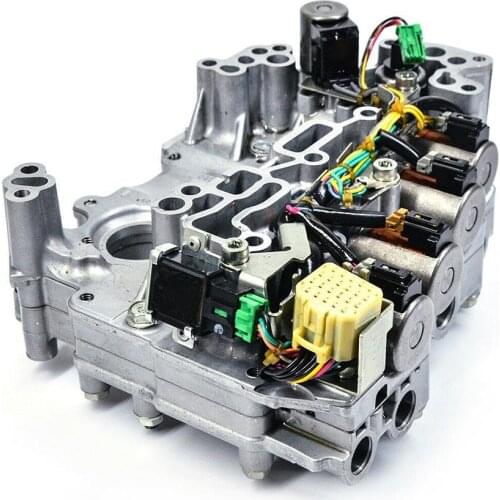 CVT Transmission Valve Body RE0F11A JF015E Fits Nissan Sentra Note Versa Suzuki