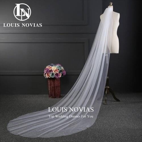 LOUIS NOVIAS Wedding Veil