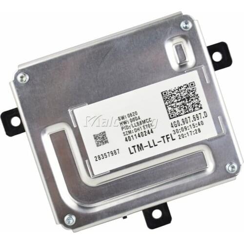 High Quality For Audi VW Daytime Running Light Module DRL control module 4G0907697D 4G0.907.397D