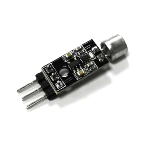 1 PCS/LOTE MAX9812L MAX9812H MAX9812 Microphone amplifier module Sound module 100% Brand new and original