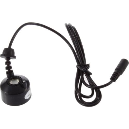 2020 New Creative Mist Sprayer DC 24V Ultrasonic Mist Maker Fogger Water Fountain Pond Atomizer Room Air Humidifier